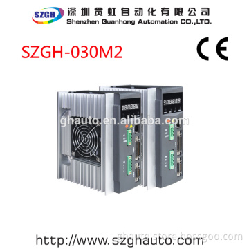 Stable performance AC servo motor drive